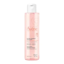 AVENE SOOTHING TONING LOTION