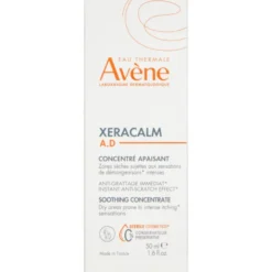 AVENE XERACALM A.D CONCENTRATE