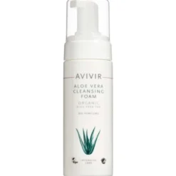 AVIVIR ALOE VERA CLEANSING FOAM (150 ML)