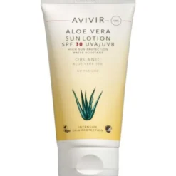 AVIVIR ALOE VERA SUNLOTION SPF 30