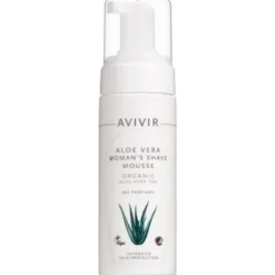 AVIVIR ALOE VERA WOMAN'S SHAVE