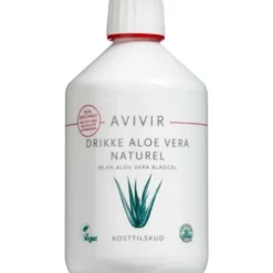 AVIVIR DRIKKE ALOE VERA (500 ML)
