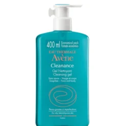 AVÈNE CLEANANCE CLEANSING GEL (400 ML)