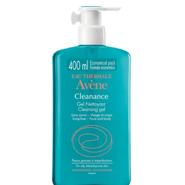AVÈNE CLEANANCE CLEANSING GEL (400 ML)