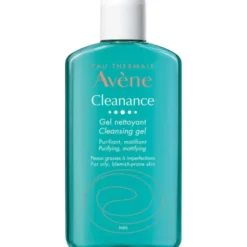 AVÈNE CLEANANCE CLEANSING GEL (200 ML)