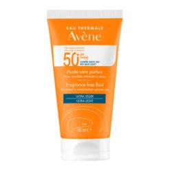 AVÈNE SUN FLUID SPF 50+ SOLLOTION