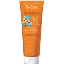 AVÈNE SUN LOTION KIDS SPF 50+