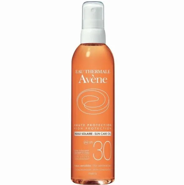 AVÈNE SUN OIL SPF 30