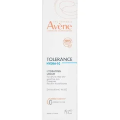 AVÈNE TOLERANCE HYDRA 10 CREAM