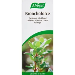 A.VOGEL BRONCHOFORCE DRÅBER (100 ML)