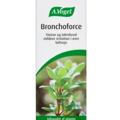 A.VOGEL BRONCHOFORCE DRÅBER (50 ML)