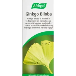 A.VOGEL GINKGO BILOBA DRÅBER