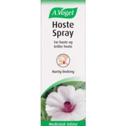 A. VOGEL HOSTE SPRAY