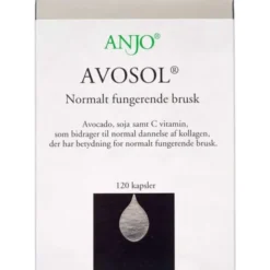 AVOSOL KAPSLER