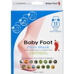 BABY FOOT FOOT MASK
