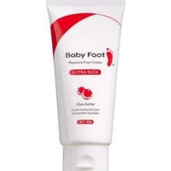 BABY FOOT MOISTURE FOOT CREAM
