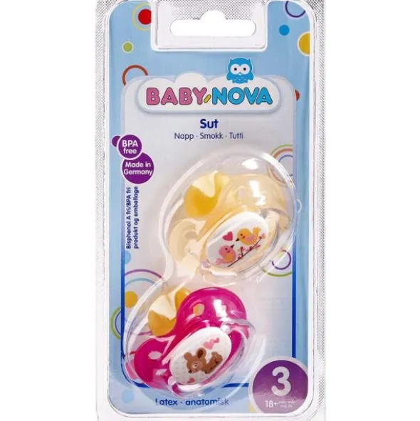 BABY-NOVA NARRESUTTER