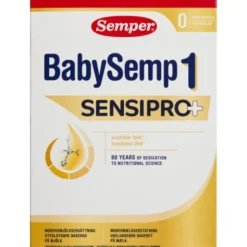 BABYSEMP 1 SENSIPRO+