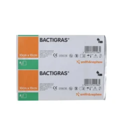 BACTIGRAS KOMPRES (10 CM) 1 STK.
