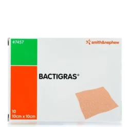 BACTIGRAS KOMPRES (10 X 10 CM)