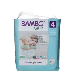 BAMBO NATURE ECO 4 BLEER