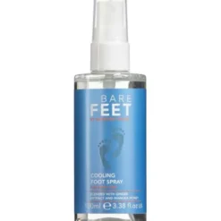 BARE FEET COOLING FOOT SPRAY