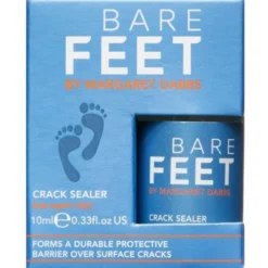 BARE FEET CRACK HEEL SEALER