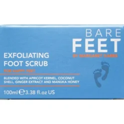 BARE FEET EXFOLIATING FOOT SCRUB