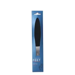 BARE FEET FOOT FILE