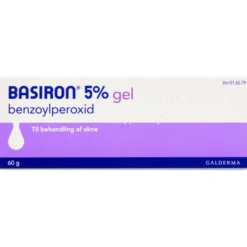BASIRON GEL 5% 60 G