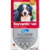 BAYVANTIC VET. OPLØSNING HUNDE 40-60 KG