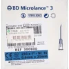 BD MICROLANCE 3 (23G) KANYLER