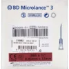 BD MICROLANCE 3 (26G) KANYLER