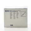 BD MICROLANCE 3 (16G) KANYLER