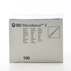 BD MICROLANCE 3 (16G) KANYLER