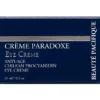 BEAUTÉ PACIFIQUE CRÈME PARADOXE EYE CREME