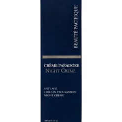 BEAUTÉ PACIFIQUE CRÈME PARADOXE NIGHT CREME