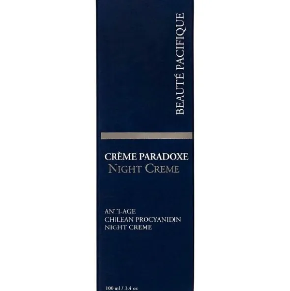 BEAUTÉ PACIFIQUE CRÈME PARADOXE NIGHT CREME