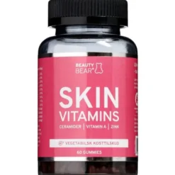 BEAUTY BEAR SKIN VITAMINS