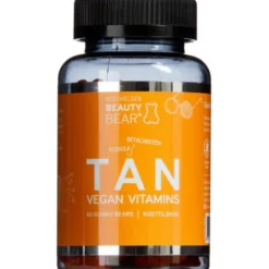 BEAUTY BEAR TAN VITAMINS