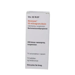 BECONASE (NP) 200 DOSER