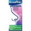 BENARHIN NÆSESPRAY 120 DOSER