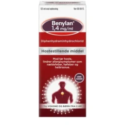 BENYLAN ORAL OPL. 1,4 MG/ML