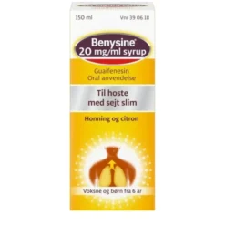 BENYSINE 20 MG/ML