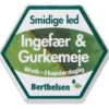BERTHELSEN INGEFÆR & GURKEMEJE