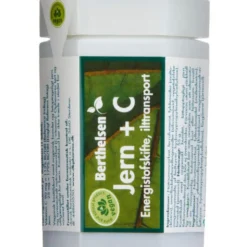 BERTHELSEN JERN+ C TABLETTER