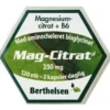 BERTHELSEN MAG-CITRAT KAPSLER