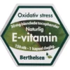 BERTHELSEN NATURLIG E-VITAMIN KAPSLER