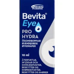 BEVITA EYE PRO HYDRA ØJENDRÅBE