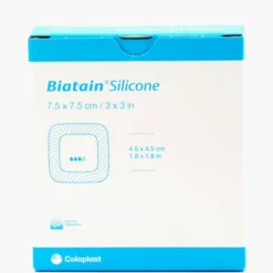 BIATAIN SILIKONE SKUMBANDAGE (7,5 CM)